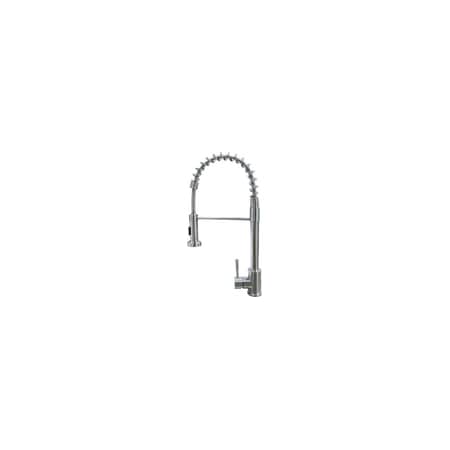 Lippert Flow-Max 719323 Coiled Spring Sprayer Faucet 719323